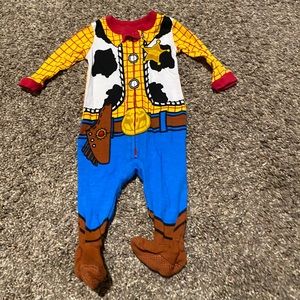 Toy Story Woody sleeper